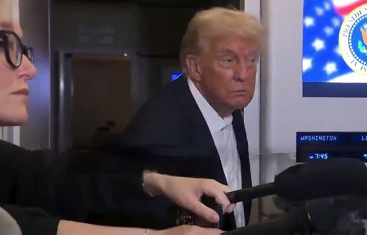 درباره راه حل دو دولتی در فلسطین صحبتی نکرده‌ایم