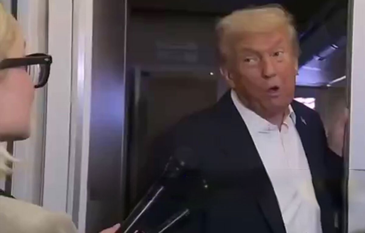 تعرفه‌ها آمریکا را «ثروتمندترین کشور جهان» کرده‌اند