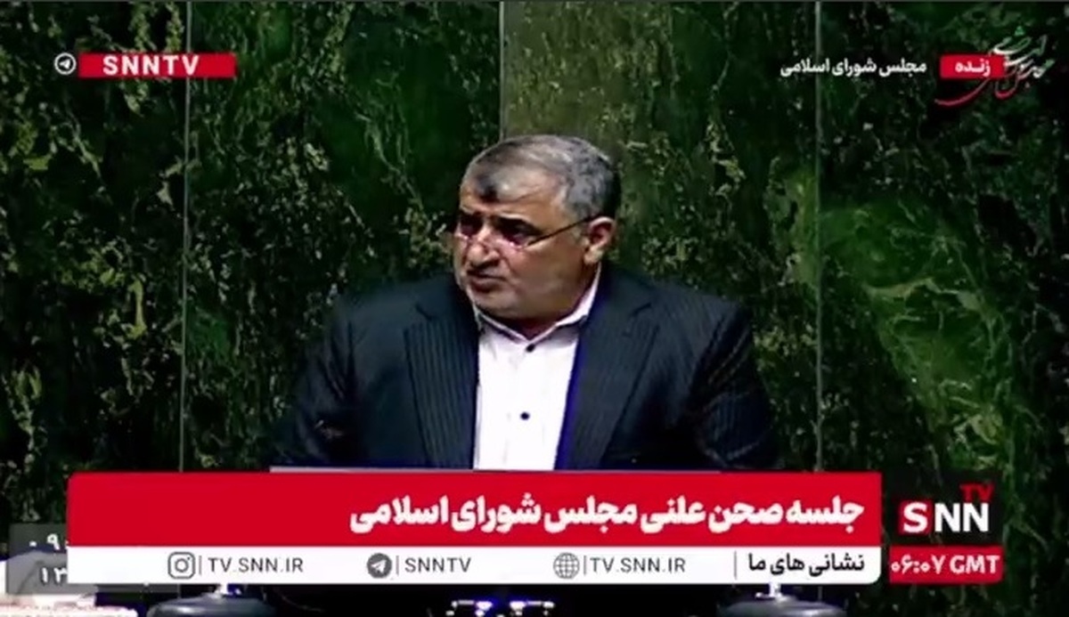 دوبیتی دلخوش درباره هوش مصنوعی در صحن علنی مجلس/  هوش مصنوعی تلاش مجلس است؛ الگوریتمش یادگار دولت است ...