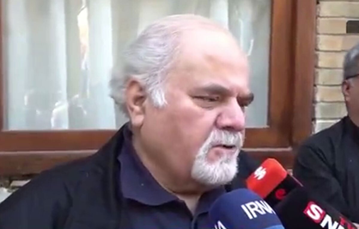 محمد کاسبی عاشق و دلسوخته مردم ایران بود