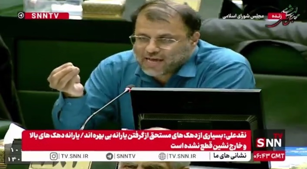 ظهوریان: معاهده CFT یکی از ۴۱ بند FATF است/ طیب‌نیا ۴۱ بند را امضا کرده ولی ۲۴ بند از ایران را تایید نکردند؛ یعنی ما این دو تا را هم تایید کنیم هنوز ۲۲ تا بند دیگر باقیست