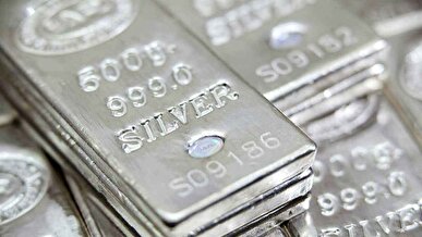 قیمت جهانی نقره به بالاترین رقم خود در تاریخ رسید
