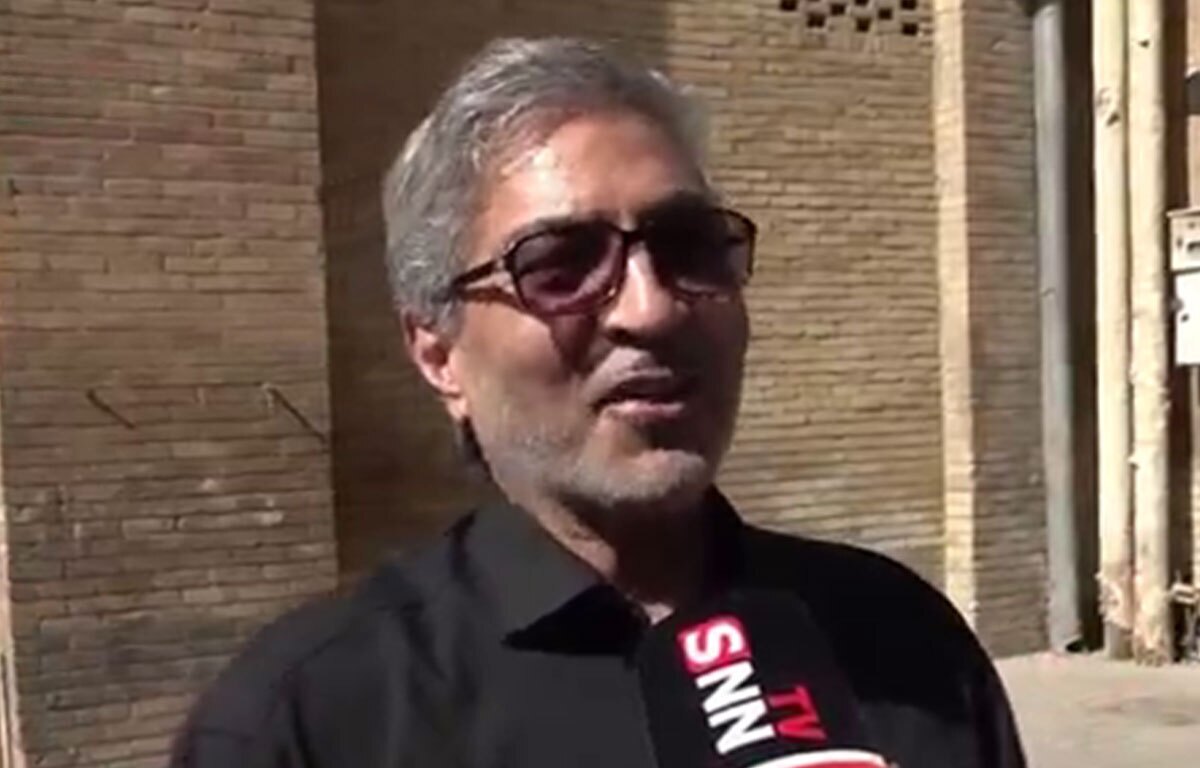 هر وقت بازیگر محمد کاسبی را می‌دیدم انگار خودش بود / نقش پدر را معنا می‌بخشید