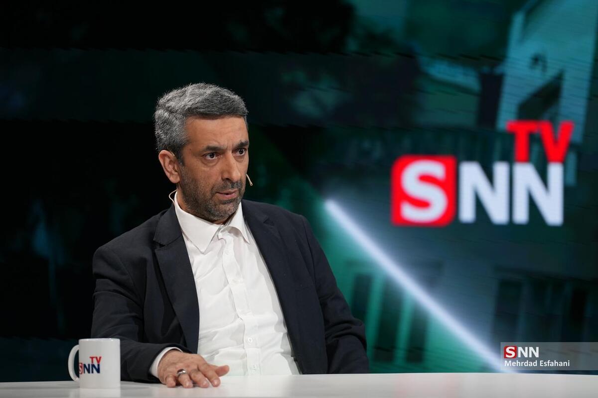 طباطبایی: نگاه پزشکیان صلح‌طلبانه است / اختلافات را کف روی آب می‌بیند + فیلم