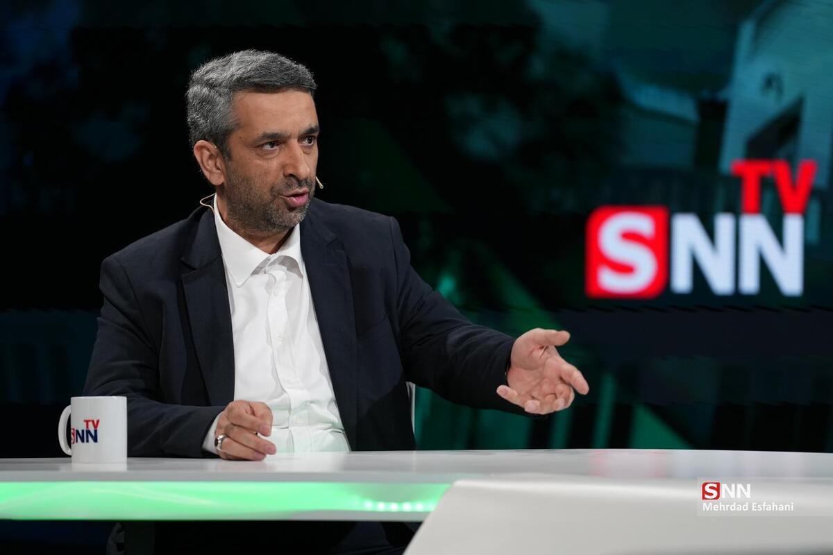 طباطبایی: پزشکیان اهل استعفا نیست / موافق جدایی ظریف از دولت نبود + فیلم