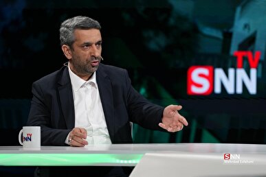 طباطبایی: پزشکیان اهل استعفا نیست / موافق جدایی ظریف از دولت نبود + فیلم