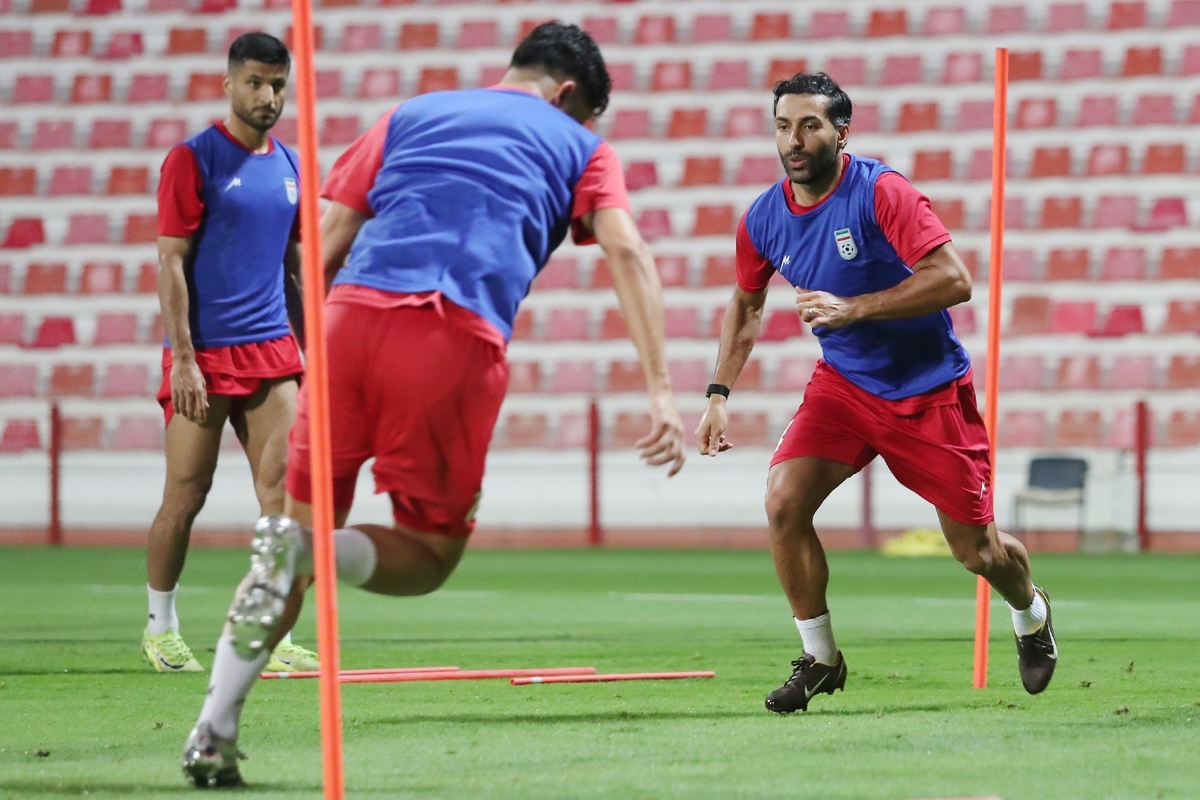 ساعت بازی ایران و تانزانیا