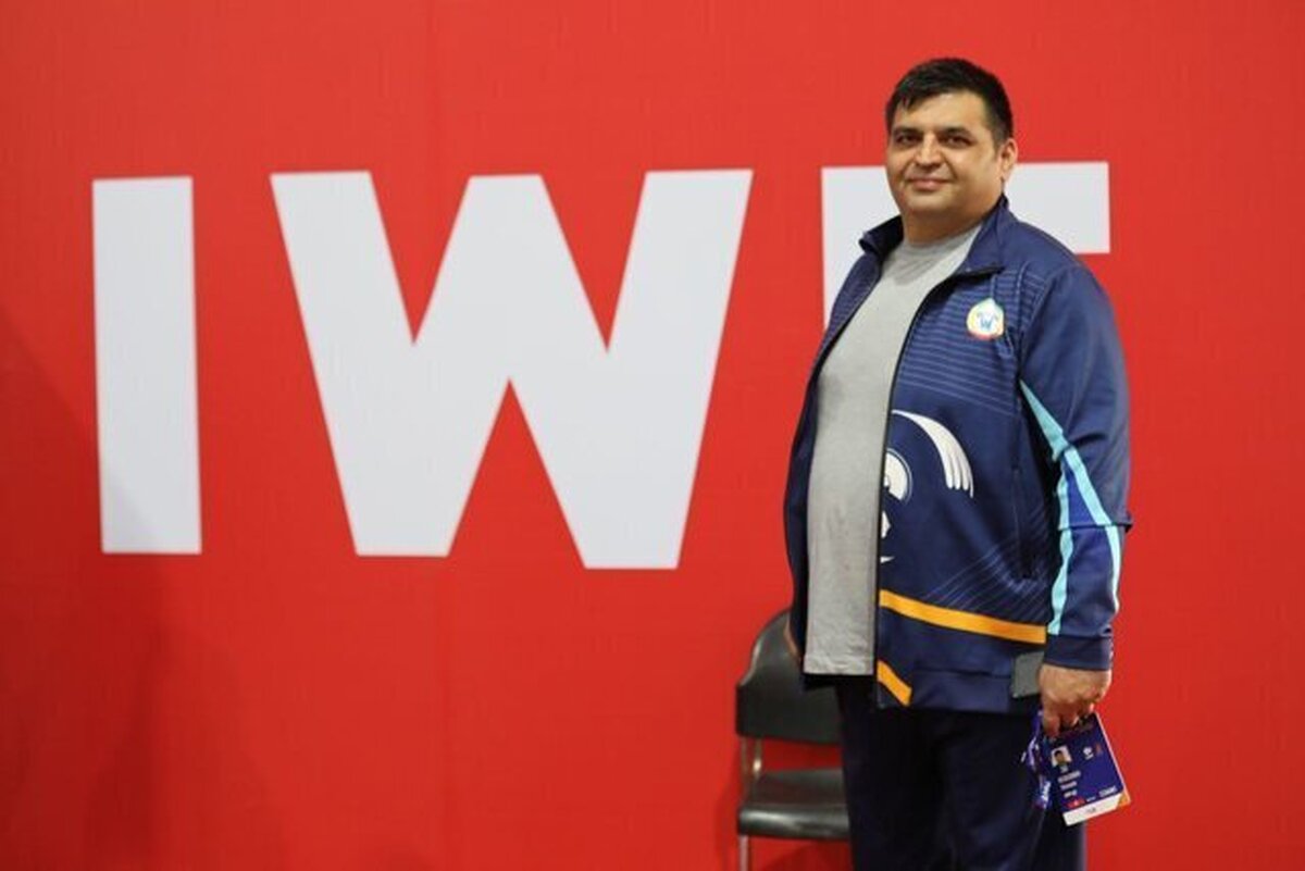 رضا زاده: مستحق طلای سنگین وزن بودیم/مصدومیت، داوودی را از طلای جهان دور کرد