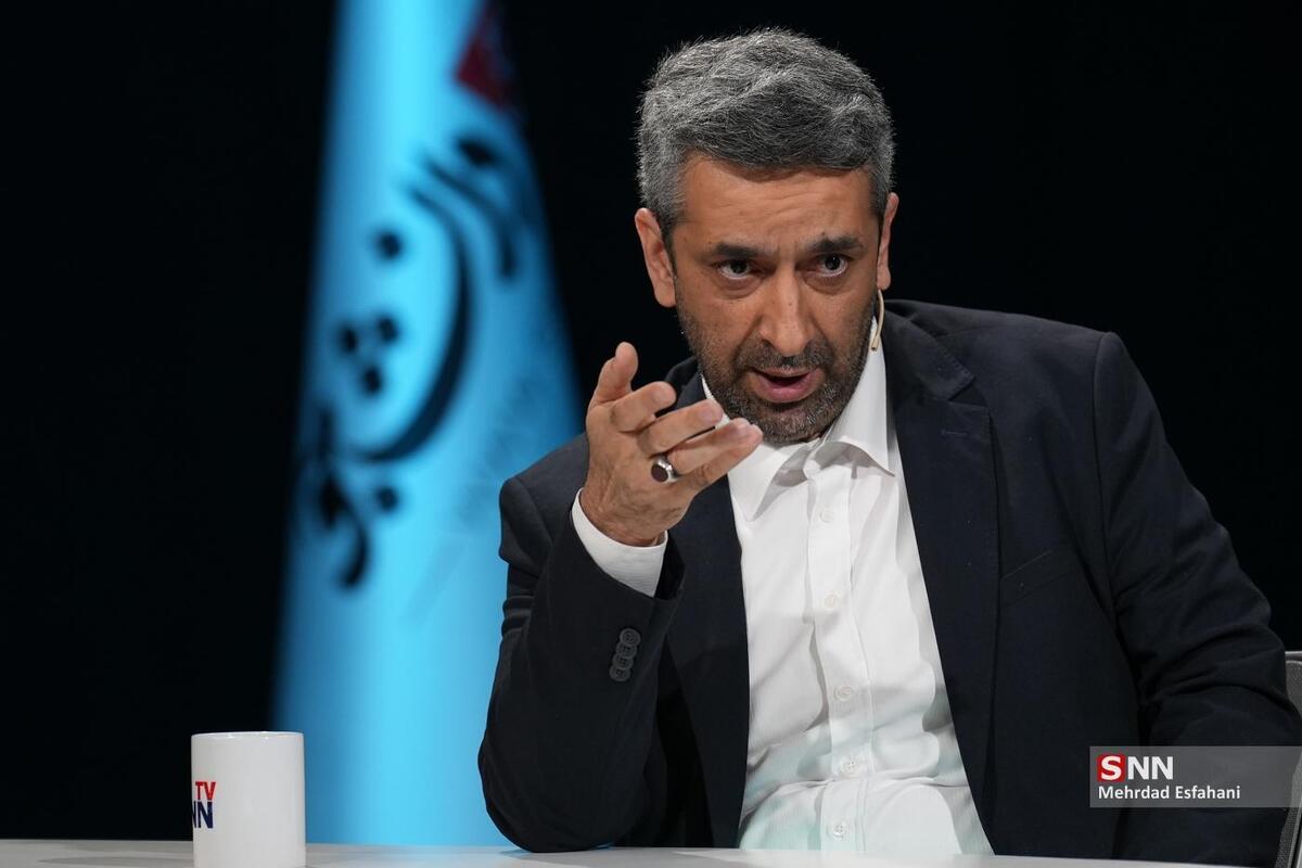 طباطبایی: یکی از راه‌های کنترل ناترازی آب انتقال پایتخت است/مسئول پروژه انتقال پایتخت عارف است + فیلم