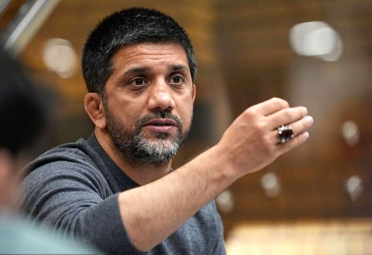 دبیر: به زارع گفتم اگر زیر نگیری طلای المپیک را از دست می‌دهی+ فیلم