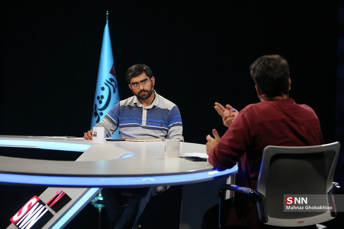 هشدار محمدامین حسام درباره «ولنگاری فرهنگی» در شبکههای نمایش خانگی؛ از عادیسازی ناهنجاریهای اخلاقی تا شوخیهای جنسی و ترویج مصرف مواد هشدار محمدامین حسام درباره «ولنگاری فرهنگی» در شبکههای نمایش خانگی؛ از عادیسازی ناهنجاریهای اخلاقی تا شوخیهای جنسی و ترویج مصرف مواد