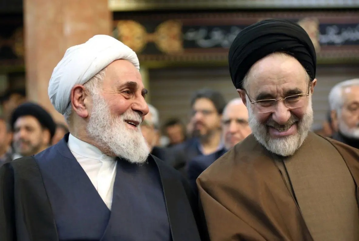 ناطق نوری و تناقضهای تاریخی؛ از رقیب خاتمی تا منتقد انقلاب ناطق نوری و تناقضهای تاریخی؛ از رقیب خاتمی تا منتقد انقلاب