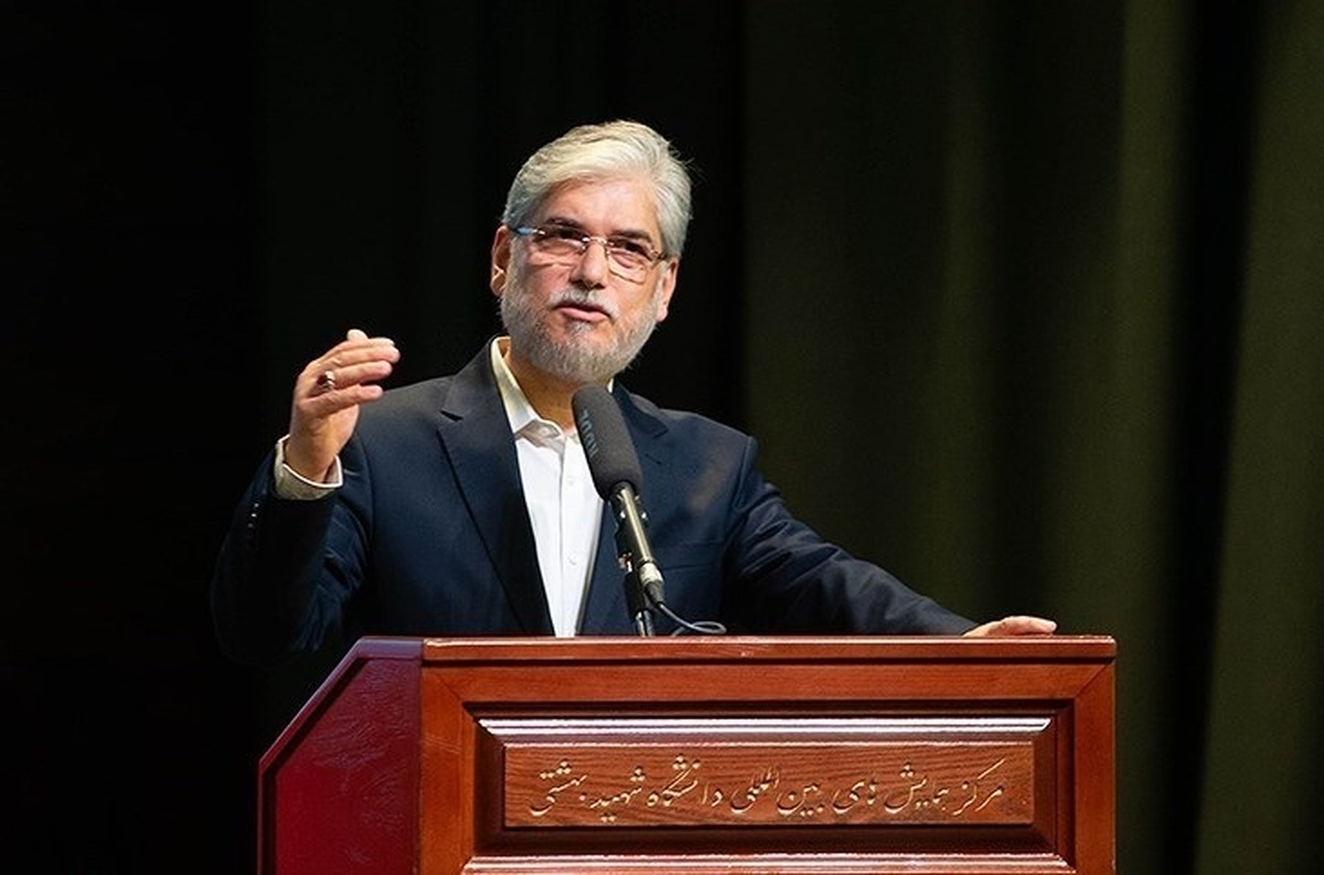 سیمایی صراف: آموزش عالی مهمترین کارکرد دانشگاه است و بهترین مقطع برای این امر مقطع کارشناسی است + فیلم