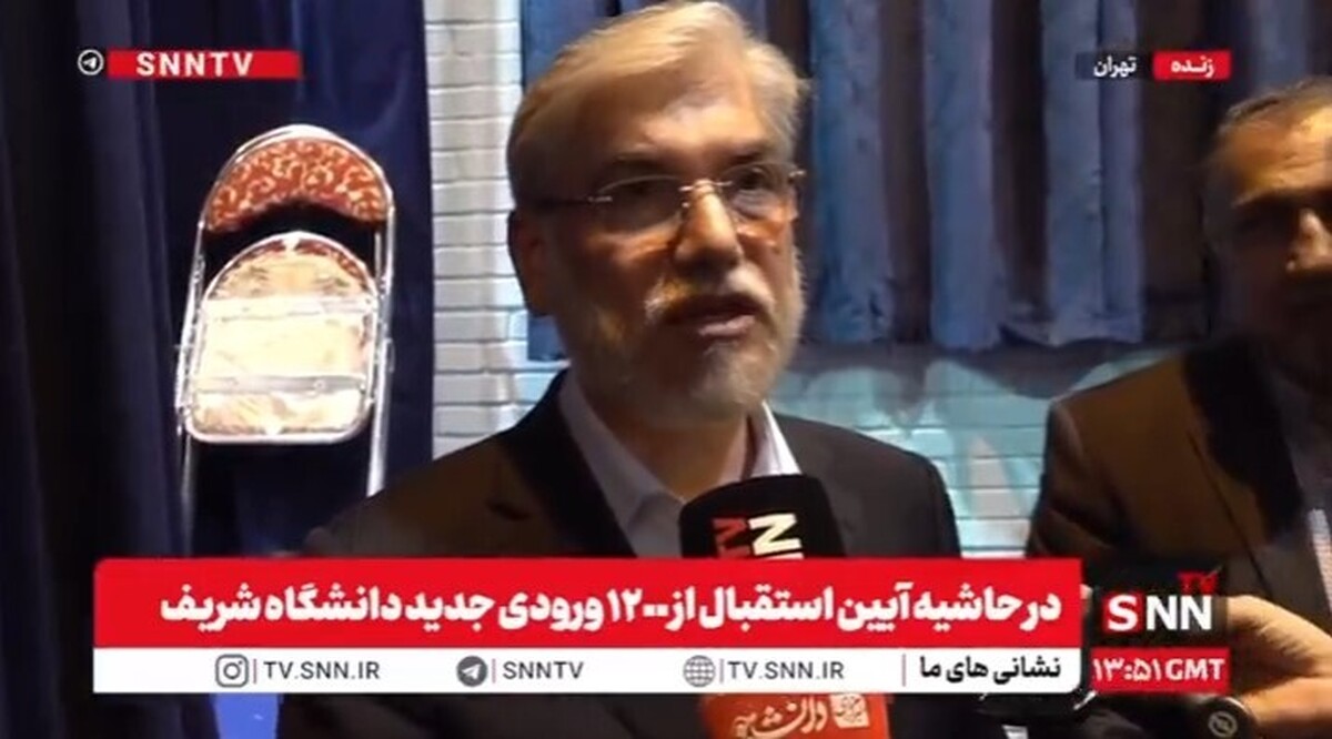 سیمایی صراف: دلایل مهاجرت اساتید متنوع است/ مهاجرت وقتی خطرناک است که با اکراه و اجبار باشد! + فیلم