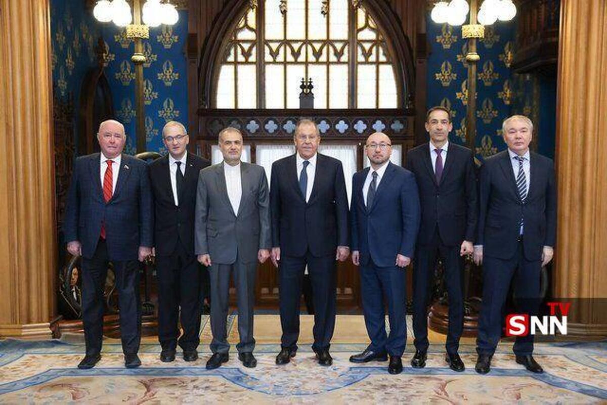 اعلام آمادگی ایران برای میزبانی از اجلاس روسای&zwnj;جمهور کشورهای ساحلی خزر