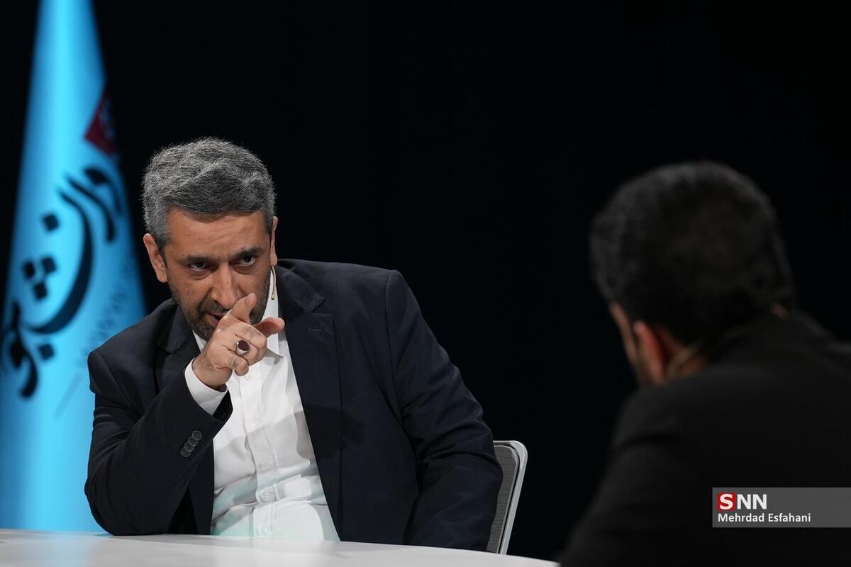 طباطبایی: انتقادات به مصاحبه رئیس جمهور با تاکر کارلسون جار و جنجال الکی بود! + فیلم