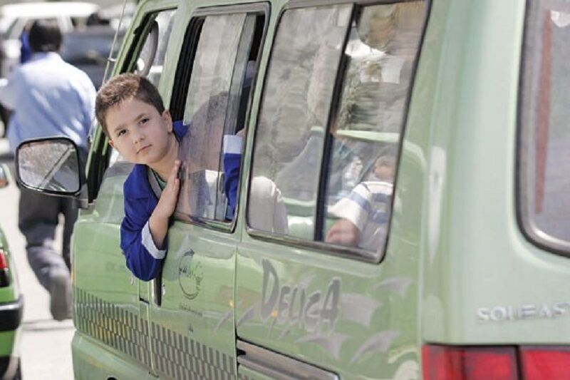 سرویس مدارس دانش آموزان استثنایی در مهرماه رایگان شد