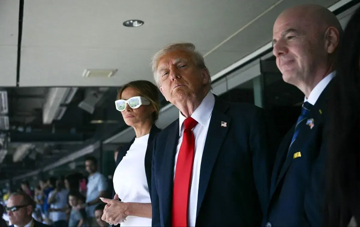 برنامه امنیتی نیم میلیارد دلاری آمریکا برای جام جهانی ۲۰۲۶ و المپیک ۲۰۲۸/ طرح جدید ترامپ برای دست‌اندازی به حاکمیت کشور‌ها