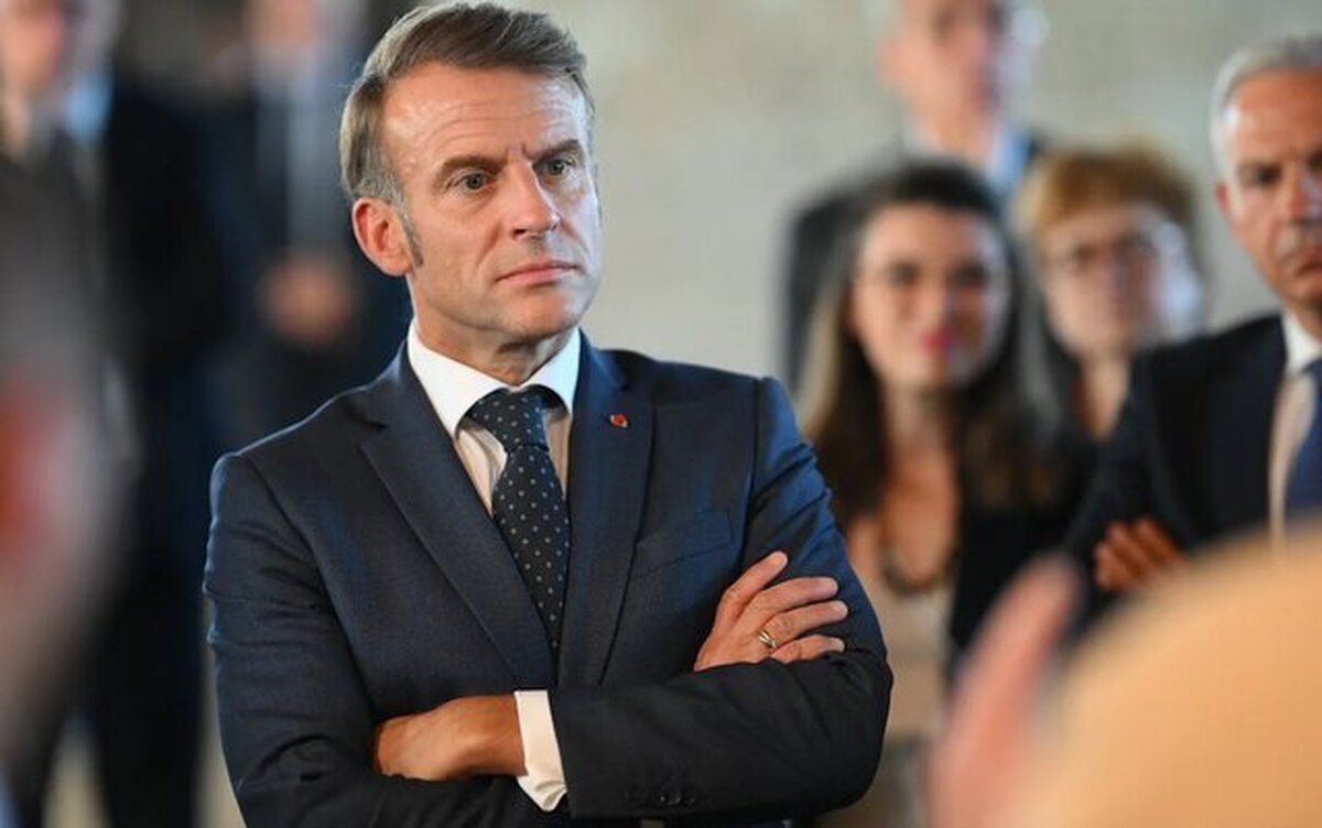 مکرون در فهرست سیاستمداران محبوب فرانسه جایی ندارد