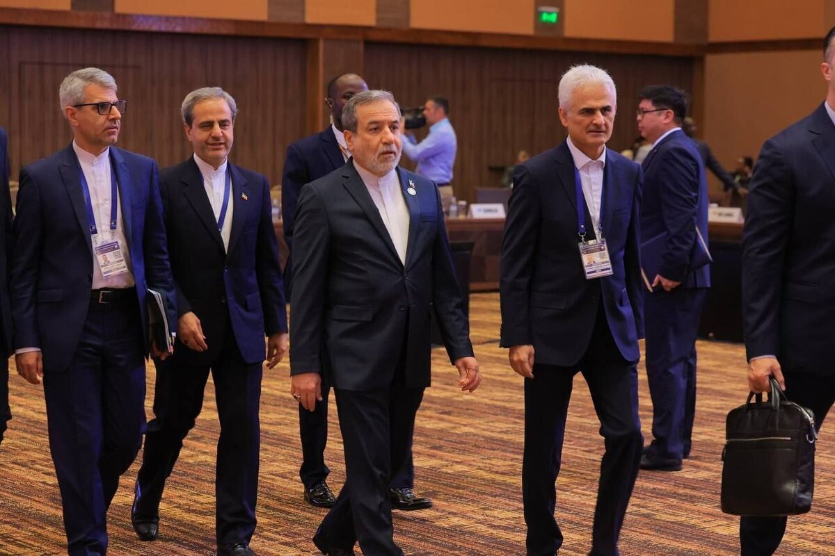 نوزدهمین نشست میان دورهای وزرای امور خارجه جنبش عدم تعهد