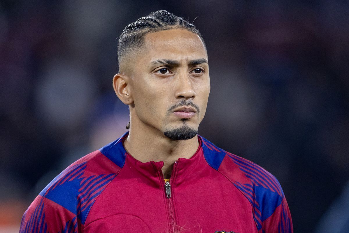 بحران مصدومیت اینبار برای رافینیا / حدس و گمان ها برای رسیدن به الکلاسیکو