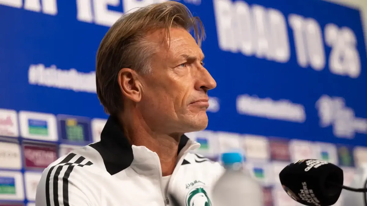 صعود عربستان به جام جهانی/ رنار: این صعود هدیه‌ای به روح مادرم و خانواده‌ام است