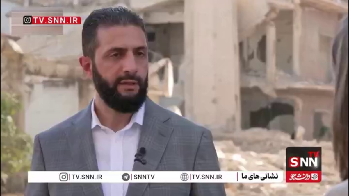 جولانی: از تمام ابزارهای قانونی برای پیگیری و درخواست محاکمه بشار اسد استفاده خواهیم کرد