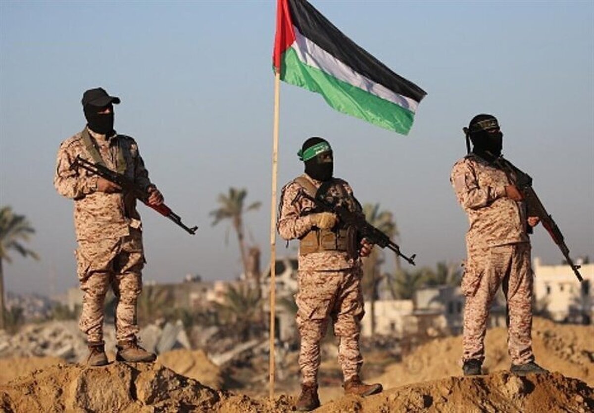 حمایت عشایر غزه از نیروهای مقاومت در برابر مزدوران تل‌آویو