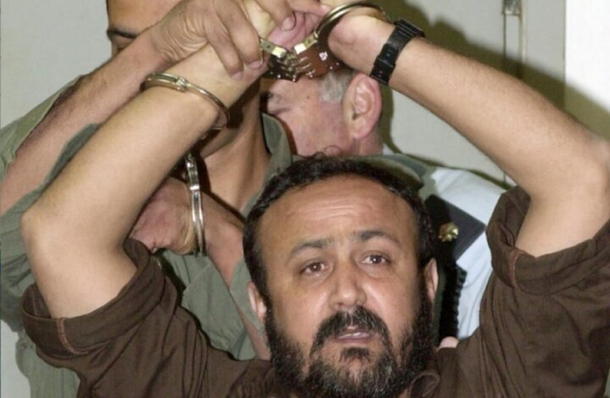 آخرین وضعیت جسمانی مروان البرغوثی در زندان‌های رژیم صهیونیستی