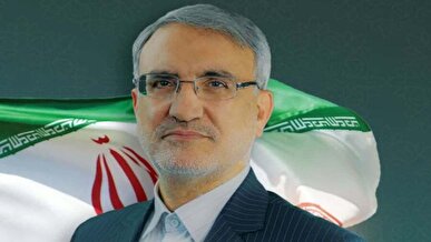 معینی: شعر خواندن فی البداهه در تریبون مجلس مناسب مجلس نیست اگر روال شود شان مجلس منکوک می‌شود + فیلم