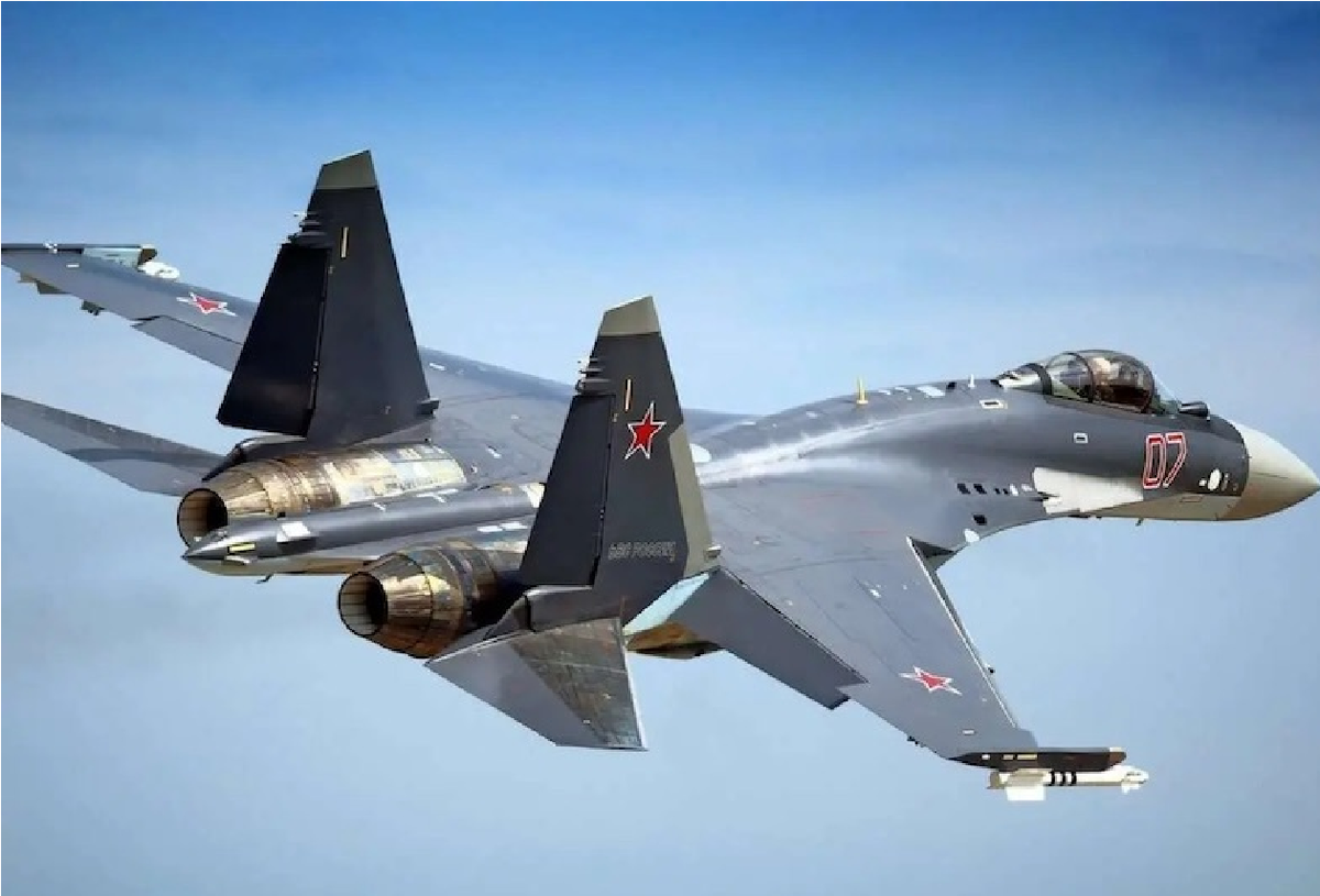 تکذیب شایعه فروش سوخو ۳۵ روسیه به ایران/ جنگنده پیشرفته روسی چه ویژگی‌های دارد؟