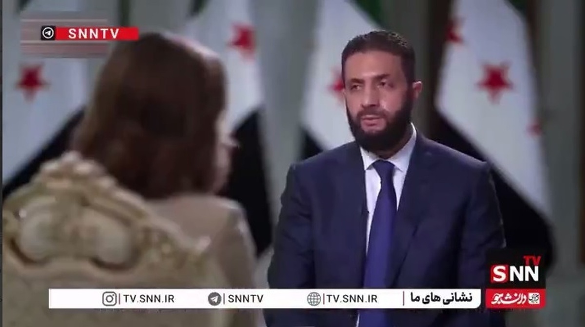 ادعای دروغین جولانی: ما هیچ عملیاتی در خارج از سوریه انجام ندادیم!