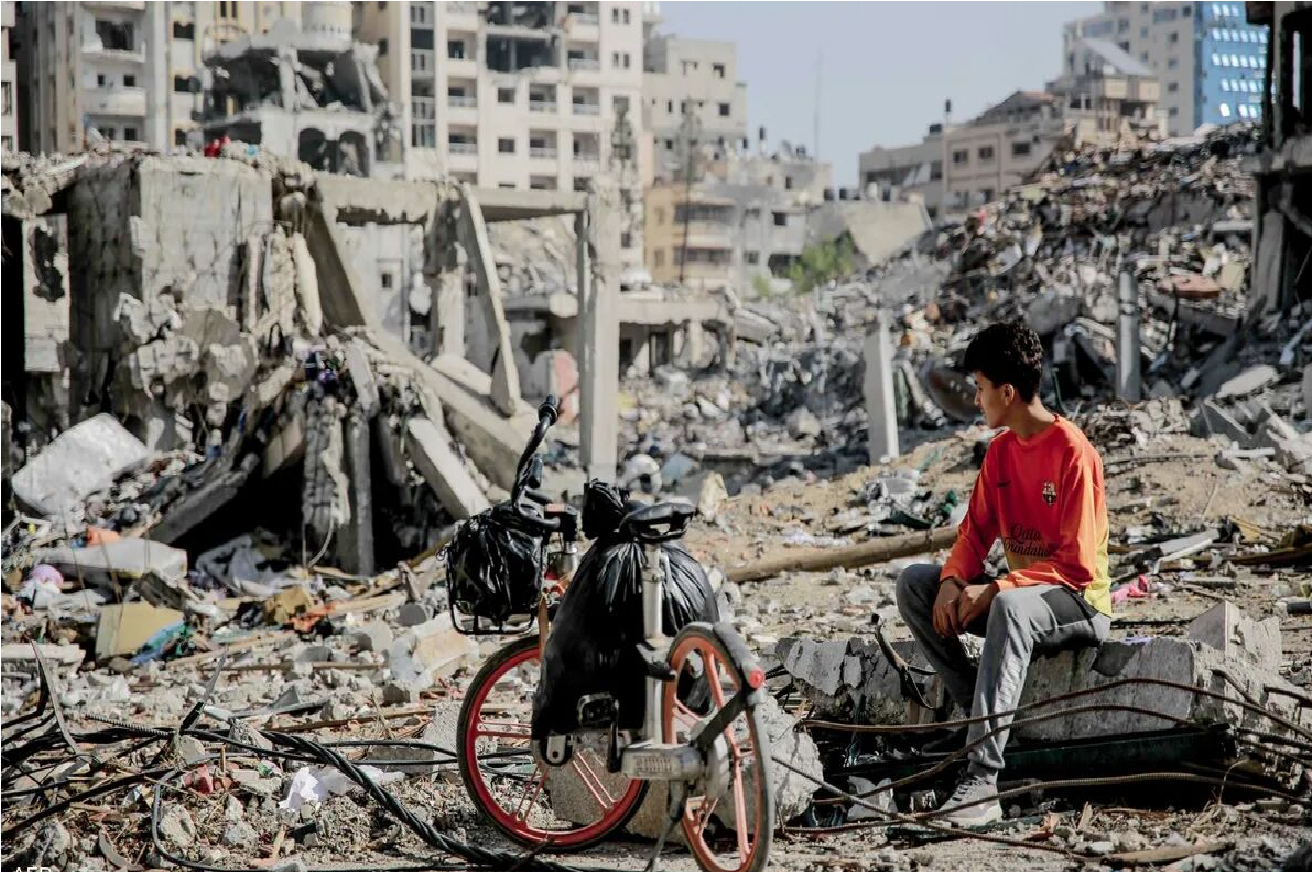 ضرورت بازسازی غزه آنسوی حرف و صوت/ زندگی هزاران نفر همچنان در خطر است