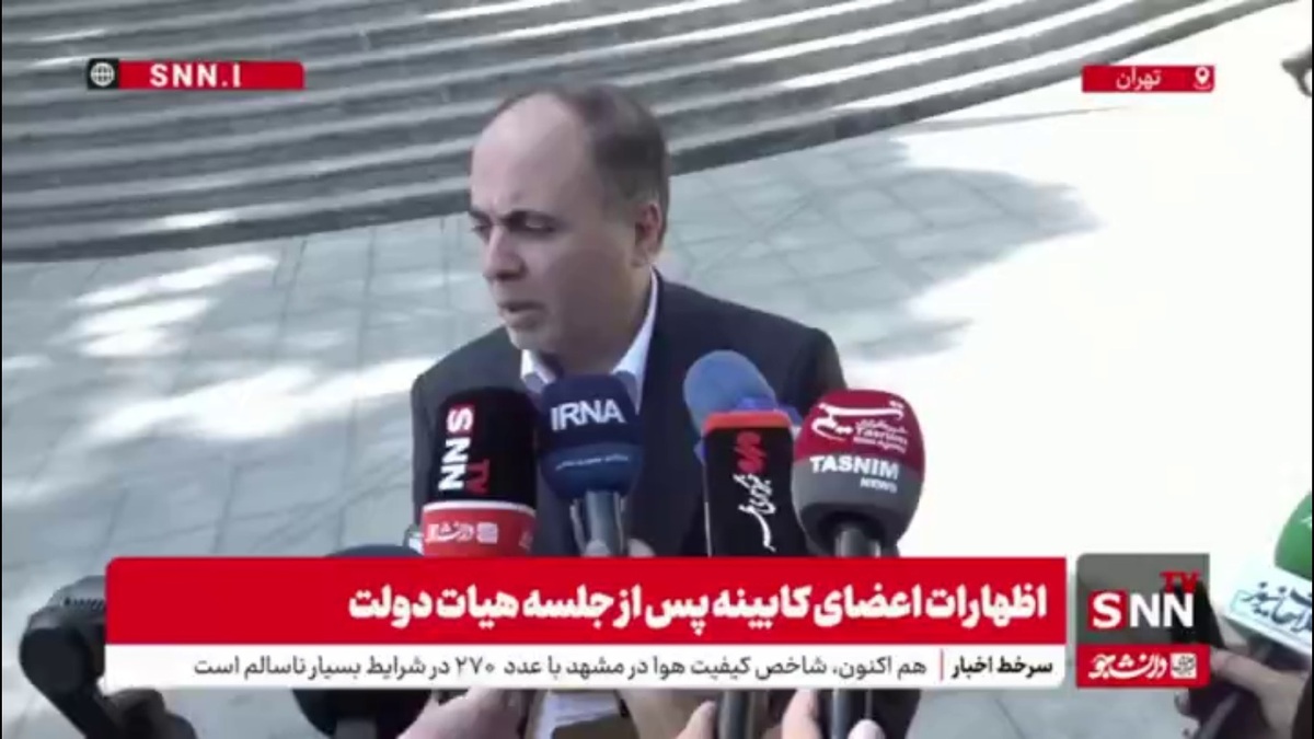 وزیر جهادکشاورزی در پاسخ به SNNTV: یکی دو روز آینده یک کاهش قیمت در گوشت قرمز خواهیم داشت