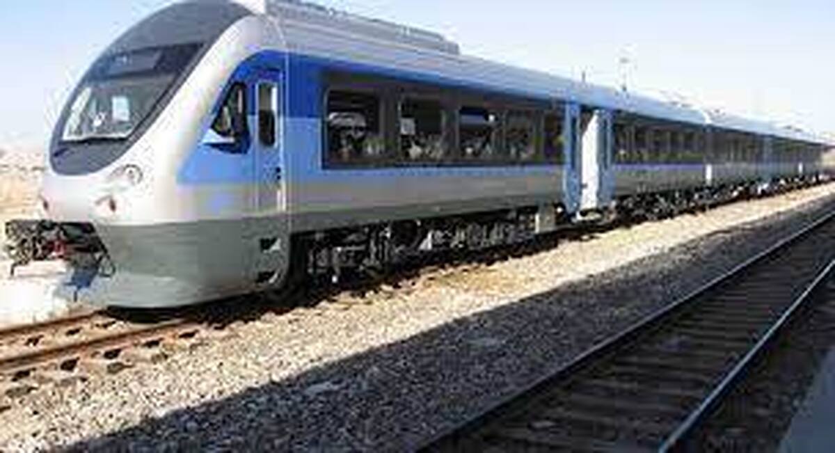 یش فروش بلیت‌ قطارهای مسافری آبان ماه