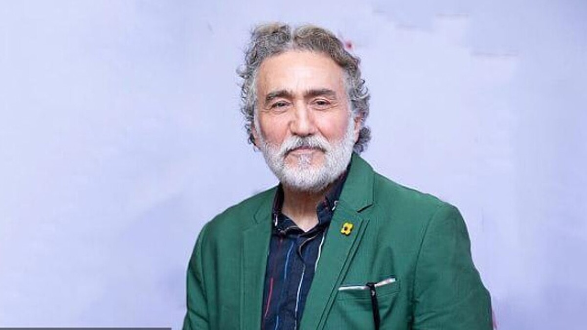 بازیگر سینما و تلویزیون در بیمارستان بستری شد