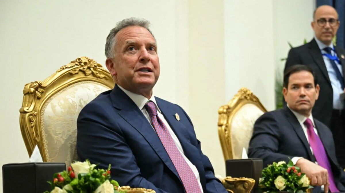 ویتکاف پس از توافق غزه از دولت ترامپ خداحافظی می‌کند / آینده مبهوم مذاکره کننده ویژه آمریکا با ایران