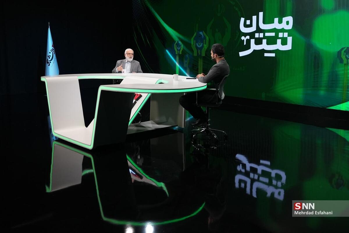 روایت رئیس کمیته امداد از وضعیت زندان اوین پس از حمله رژیم صهیونیستی + فیلم