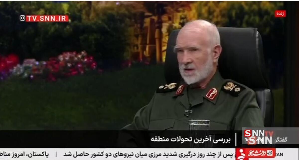 عزیزی: در شرم الشیخ حاضر نشدیم و بهترین کار را کردیم/ سردار اسدی: اسرائیل به این زودی‌ها جنگ را شروع نمی‌کند اما مانند شیر پیر عربده خواهد کشید + فیلم