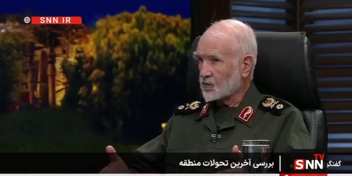 سردار اسدی: محور مقاومت در حال بیدار کردن دنیاست/اگر به شرم الشیخ می رفتیم بیشتر از بقیه کشورها تحقیر می شدیم + فیلم