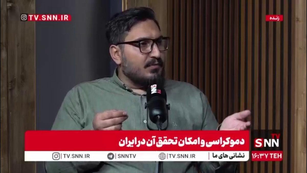 پورمند: شکاف سوژه و ابژه باعث نیهیلیست در غرب شد / غربی‌ها دین را به خاطر ویژگی ابزاری عقل پس زدند