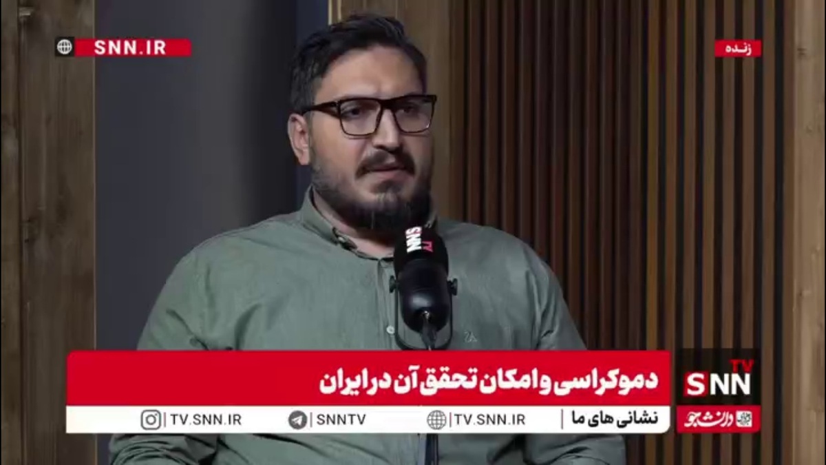 پورمند: انسان غربی در تمام دوران تاریخ خودش را مرکز تعریف کرده است