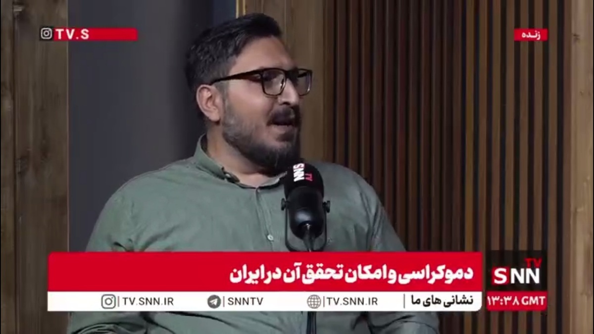 پورمند: اولین ترور تاریخ در غرب یونانی و رومی انجام شد / برخی اساتید دانشگاه بدون فهم تاریخی می‌گویند باید به سمت دموکراسی برویم!