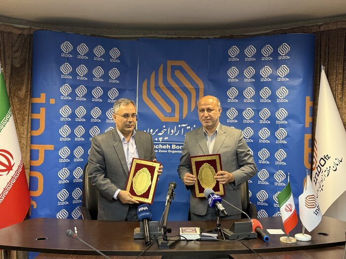 شتاببخشی در توسعه اینچهبرون با قراردادهای ۱۵۰۰ میلیارد تومانی