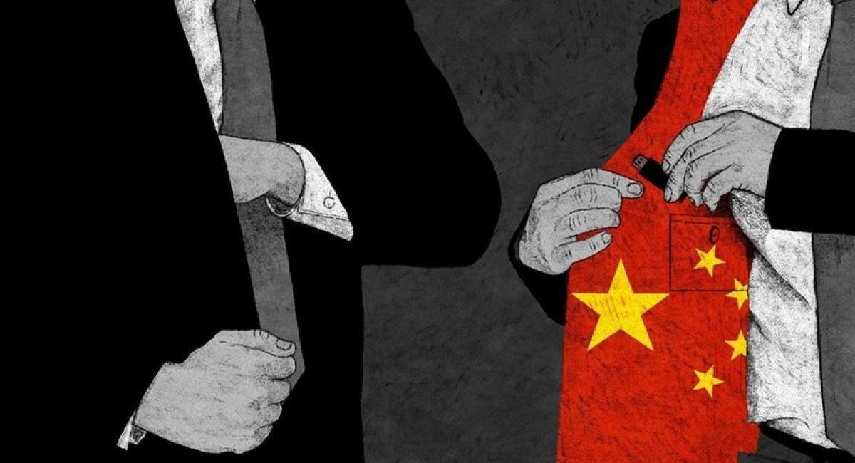 افشاگری‌های جدید جاسوسی گسترده چین از دولت انگلیس