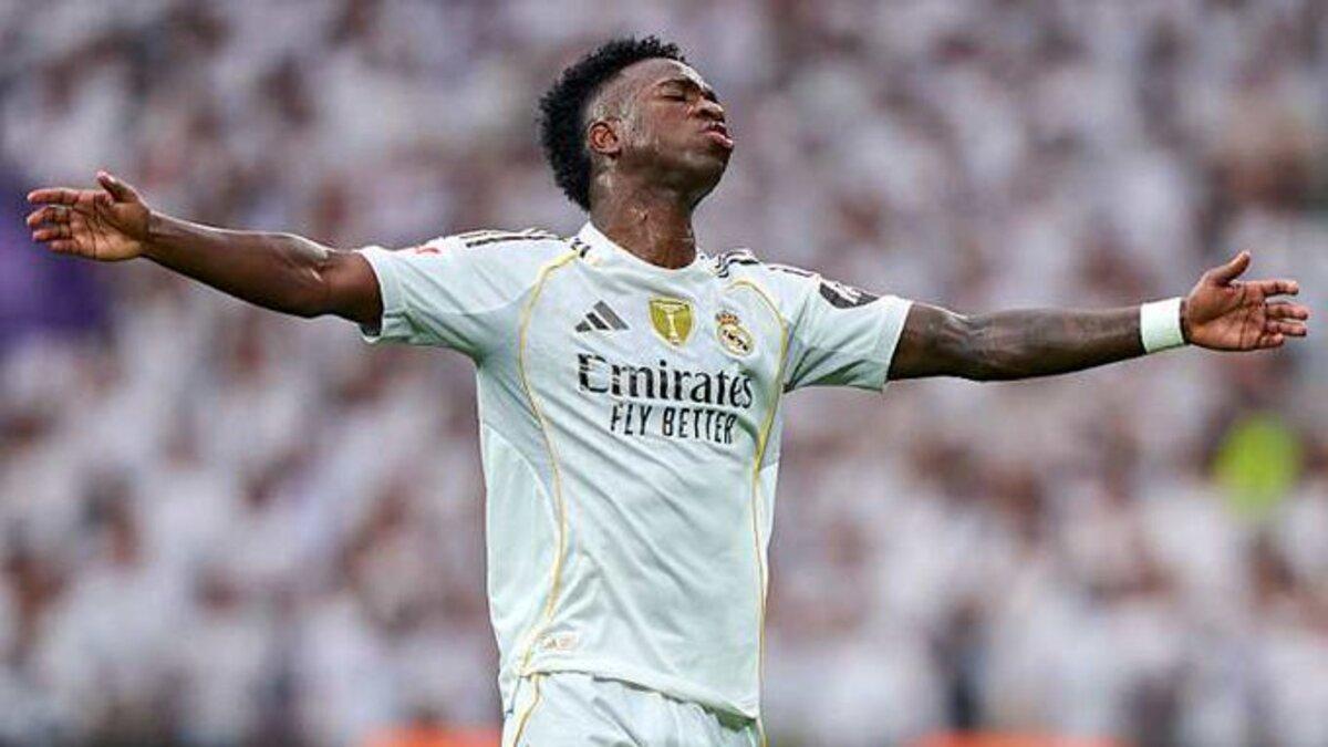 جشن تولد پرحاشیه وینیسیوس، ستاره رئال را به دادگاه کشاند