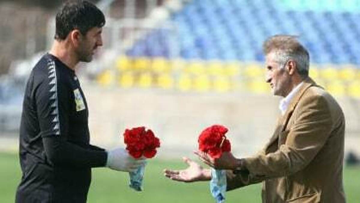 واکنش کریم باقری به درگذشت پیشکسوت پرسپولیس