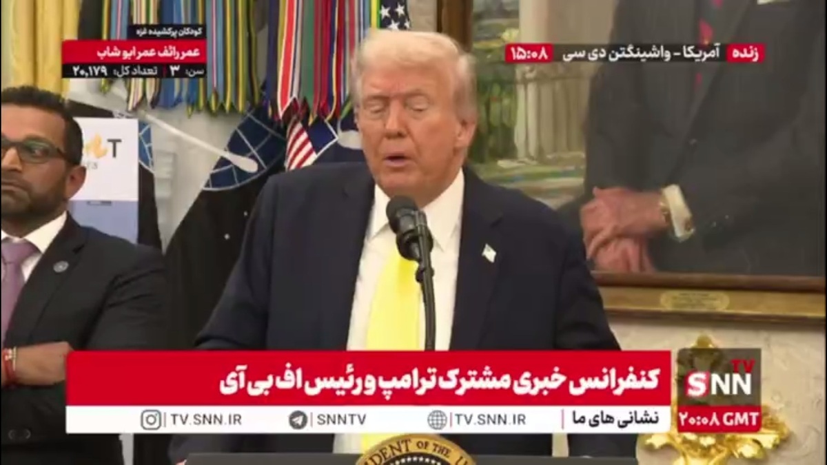 ترامپ: جنگ روسیه اصلا نباید شروع میشد