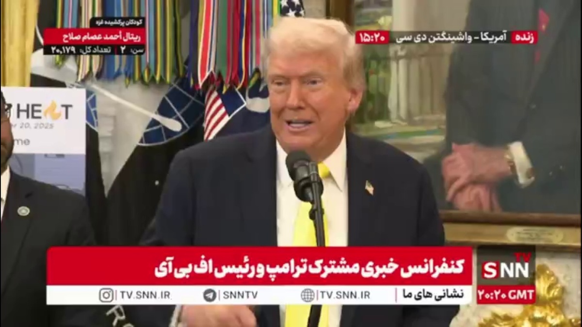 ترامپ: پوتین باید از کشتار اوکراینی ها دست بردارد