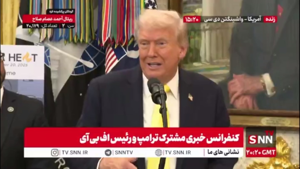 ترامپ: اگر هند و کشورهای دیگر از روسیه نفت خریداری نکنند جنگ پایان میابد